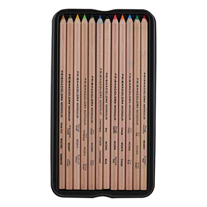 Premier Watercolor Pencils (Set of 24)