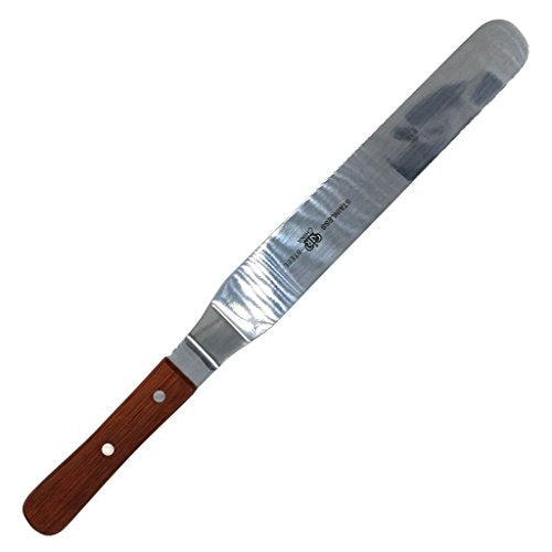 Offset Spatula, 9-1/2'' Blade, 14-1/2'' Overall