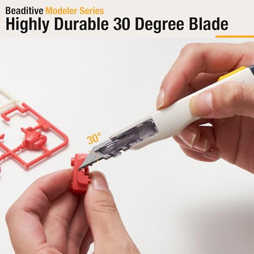 High Precision Detail Craft Knife - 30 Degree Blade Utility Knife - Art, Craft, Model Making - style: 1 Knife