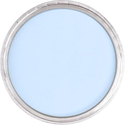 PanPastel Artist Pastels by GOLDEN, Phthalo Blue Tint, 62 mm Pan - color: Phthalo Blue Tint, size: 1 Count (Pack of 1)