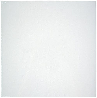 Art Advantage 6"-by-6" Canvas Board, 6x6 - size: 6-inch x 6-inch Board