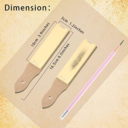 Sandpaper Sharpener Sketch Sandpaper Pencil Sharpeners for Artists Charcoal Pencil Pointer for Adults Teens Pastel Sticks Drawing Tool (9)