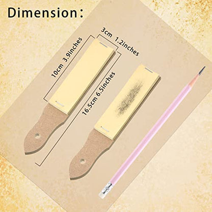 Sandpaper Sharpener Sketch Sandpaper Pencil Sharpeners for Artists Charcoal Pencil Pointer for Adults Teens Pastel Sticks Drawing Tool (9)