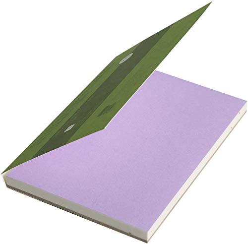 MEEDEN 15"X10.2" Cotton Watercolor Paper Block: Cold Pressed, 140lb/300gsm - color: Cold Press, size: 15×10.2"