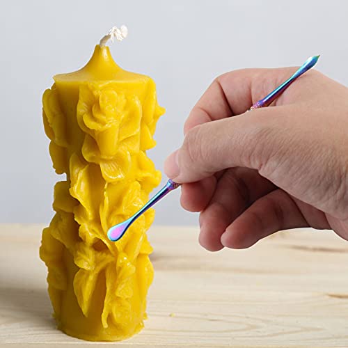 suiwotin 8PCS Wax Carving Tool, 8 Colors - color: 8 Colors - 8PCS