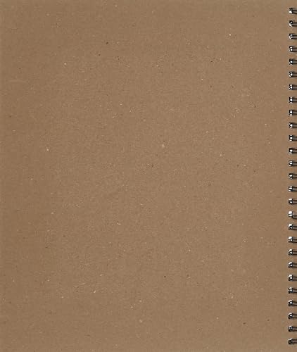 Canson XL Series Sketchbook, Wirebound Pad, 11x14 inches, 100 Sheets (50lb/74g) - Artist Paper for Adults and Students - Graphite, Charcoal, Pencil, Colored Pencil