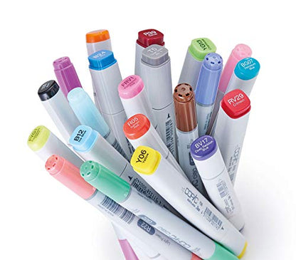 Copic Markers Y00 Ciao with Replaceable Nib, Barium Yellow - color: Barium Yellow