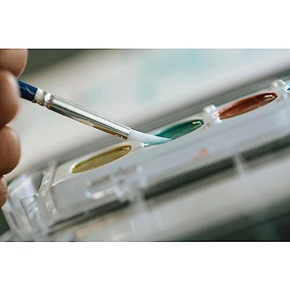 Prang Glitter Watercolors Set - color: Glitter