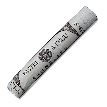 SENNELIER Extra-Soft French Pastel for Professional Artists, Blue Gray 425 - color: Blue Gray 4