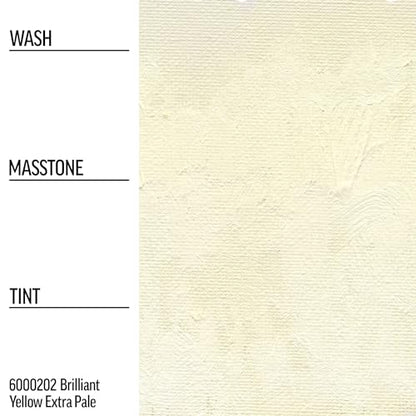 Williamsburg Artist Oil Colors by GOLDEN, Brilliant Yellow Extra Pale, 37 ml tube, Professional Oil Paint, Opaque - color: Brilliant Yellow Extra Pale, size: 1.25 Fl Oz (Pack of 1)