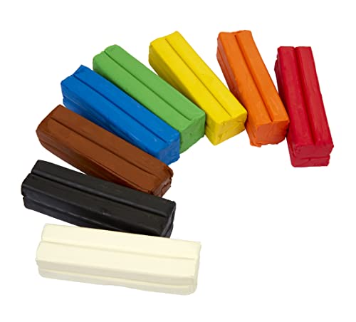 Crayola Modeling Clay in Bold Colors, 2lbs, Gift for Kids, Ages 4 & Up - size: Small