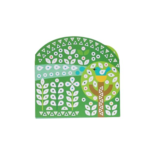 Petit Collage Mosaic Sticker Activity: Animal Friends