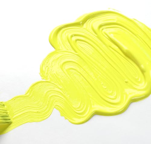 GOLDEN OPEN Slow-Drying Acrylics, Cadmium Yellow Primrose, 2 fl. oz. Tube | Artist grade acrylic paint with extended working time for blending, glazing, and traditional painting techniques. - color: Cadmium Yellow Primrose, size: 2 Fl Oz (Pack of 1)