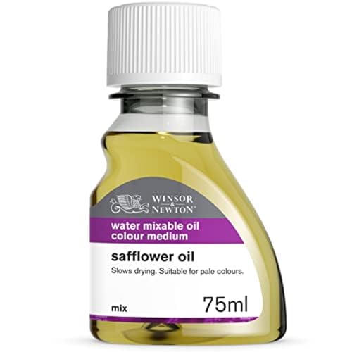 Winsor & Newton Artisan Safflower Oil, 75ml (2.5-oz) bottle - color: Artisan Safflower Oil, style: 2.5-oz Bottle