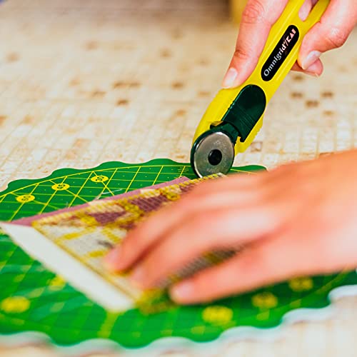 Omnigrid Rotary Cutter, 28 mm - size: 28 mm