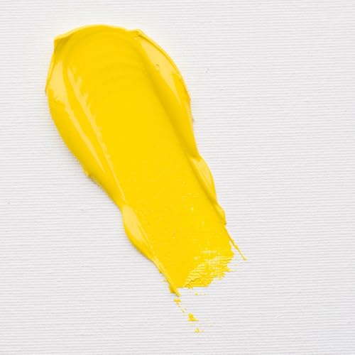 Cobra Water-Mixable Oil Color 40 ml Tube - Primary Yellow