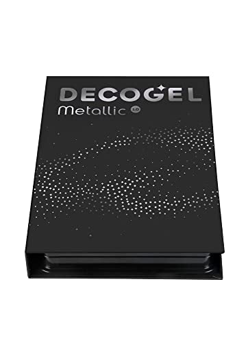 Karin DecoGel Metallic Pen Set - style: Metallic