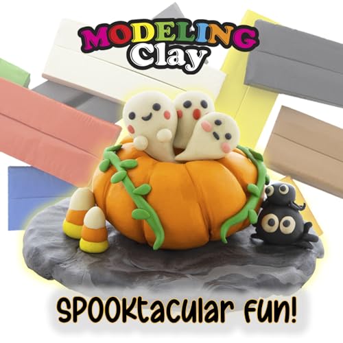 BAZIC Products Gray Modeling Clay, 1 lb - color: Gray, size: 1-Pack