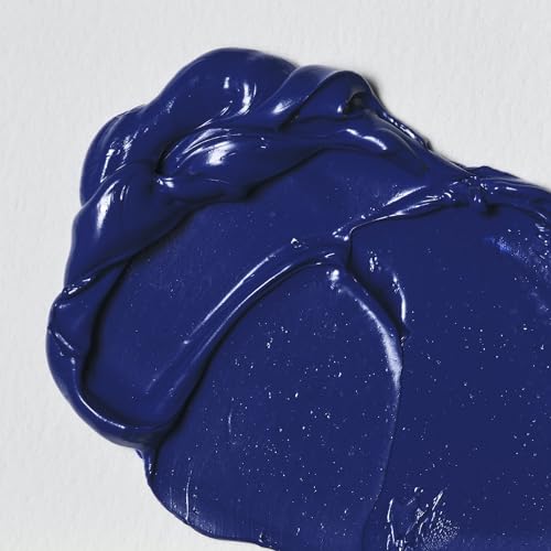 Winsor & Newton Winton Oil Color, 37ml Tube, Cobalt Blue Hue - color: Cobalt Blue Hue, size: 1.25 Fl Oz (Pack of 1), style: 1.25-oz Tube