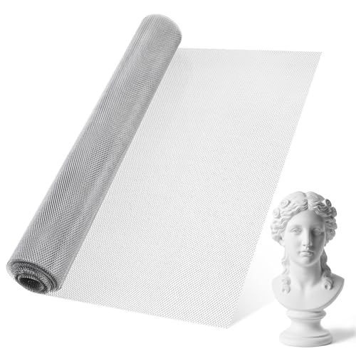 15.7 Inch by 16.4 Foot Sculpting Wire Mesh