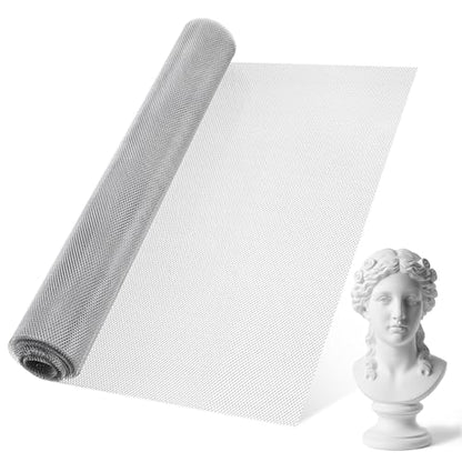 15.7 Inch by 16.4 Foot Sculpting Wire Mesh