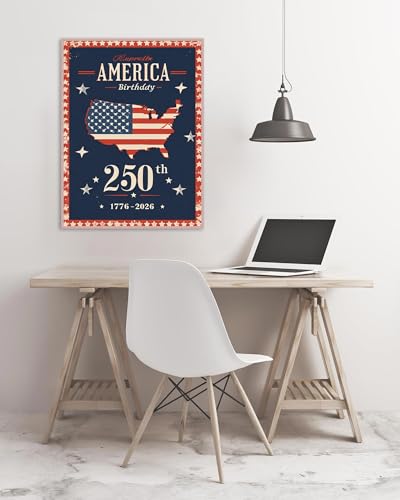 askkqtx Independence Day Diamond Art Kits for Adults 12x16 Inch - color: Independence-G9489
