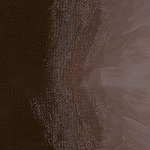 Soho Urban Artist Heavy Body Acrylic Paint - 500 ml Jar - Burnt Umber - Thick, Rich Color, Excellent Coverage, Professional Quality - Artists Acrylic Paint - color: Burnt Umber, size: 16.91 Fl Oz (Pack of 1)
