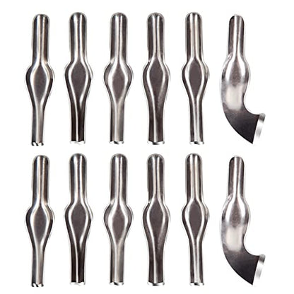 Linoleum Block Cutters - 6 Different Shaped Lino Cutters, 2 Set - style: 6 Type Blades(2 Sets)