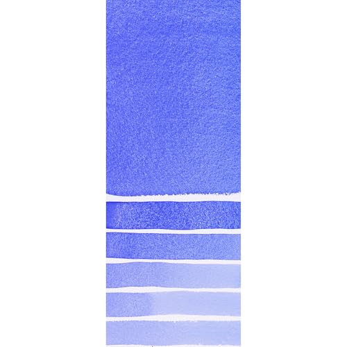 Daniel Smith Extra Fine Watercolor Paint, 5ml Tube, Cobalt Blue, 284610025, 0.17 Fl Oz (Pack of 1) - color: Cobalt Blue