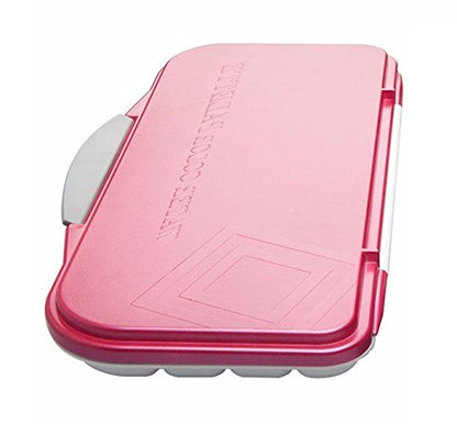 Mijello Airtight Watercolor 18-Well Pink Palette