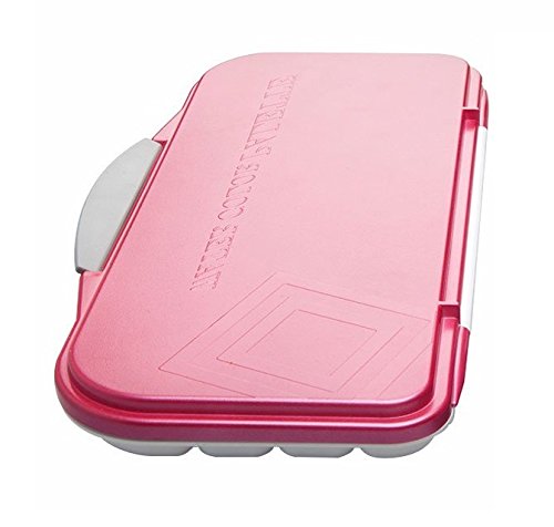 Mijello Airtight Watercolor 18-Well Pink Palette