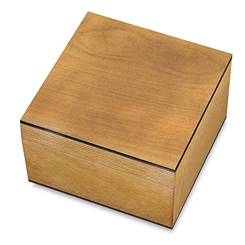 Ampersand Claybord Smooth Box Kit 5X5 - size: 5X5