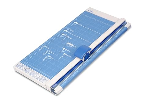 CARL Professional Rotary Paper Trimmer 18 inch - size: 18 inch