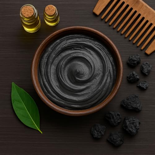 MB Herbals Activated Bamboo Charcoal 3.5 oz (100g) | Food Grade Charcoal for Baking, Skin Care & Hair Care - size: 100g