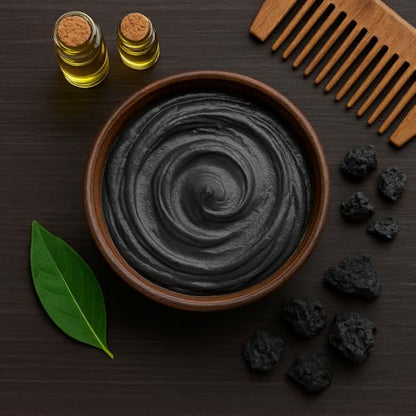 MB Herbals Activated Bamboo Charcoal 3.5 oz (100g) | Food Grade Charcoal for Baking, Skin Care & Hair Care - size: 100g
