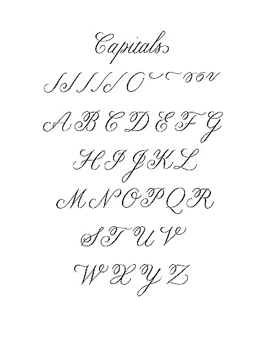 Mastering Copperplate Calligraphy: A Step-by-Step Manual (Lettering, Calligraphy, Typography)