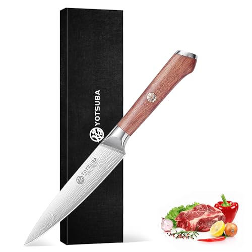 YOTSUBA 5 Inch Kitchen Utility Knife - style: 5 inch utility knife