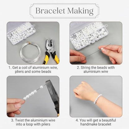 1mm 33 Feet Aluminum Craft Wire, Bendable Armature Wire, Mental Silver Bendable Wire for Sculpting, DIY, Crafting, Jewelry Making, Modelling, Bonsai Training, Doll Making (1 Roll) (1mm × 10m) - size: 1mm × 10m
