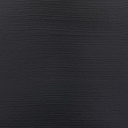 Amsterdam Standard Series Acrylic Tube 120ml Lamp Black 702 (17097022) - color: Lamp Black, size: 4.06 Fl Oz (Pack of 1)