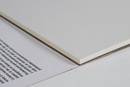 Canson XL Series Recycled Bristol Pad, Foldover, 11x14 inches, 25 Sheets - Artist Paper for Students, Marker, Pen, Ink, Pencil - size: 11x14, style: Bristol, Recycled