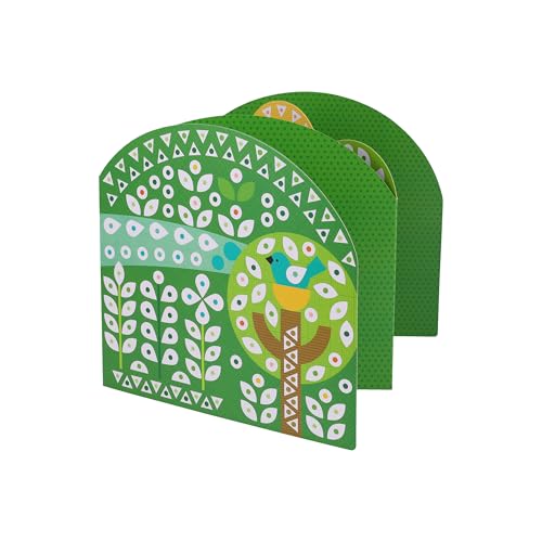 Petit Collage Mosaic Sticker Activity: Animal Friends