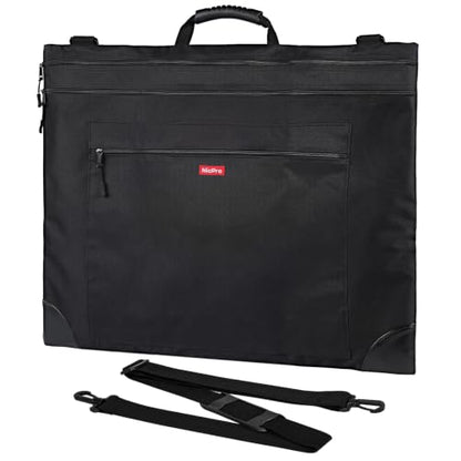 Nicpro Light Weight Art Portfolio Bag, 20" x 26" Art Canvas Portfolio Case - size: 20 x 26 inches