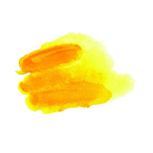 DANIEL SMITH Extra Fine Watercolor Paint, 12ml Stick, New Gamboge, 284670011 - color: New Gamboge
