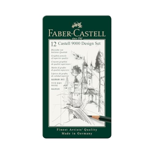 Faber-Castel FC127036 Creative Studio Oil Pastel Crayons (36 Pack), Assorted