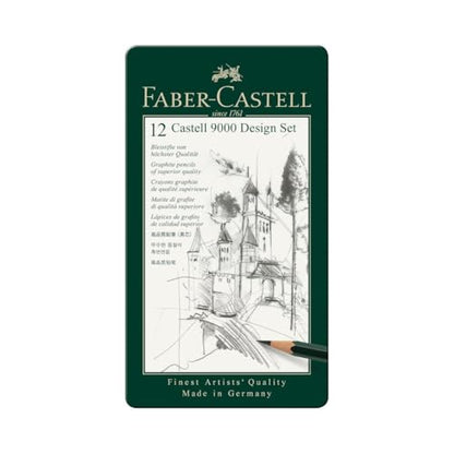 Faber-Castel FC127036 Creative Studio Oil Pastel Crayons (36 Pack), Assorted