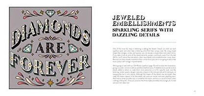 Vintage Hand Lettering: Create Beautiful Fonts with Old Time Flourish