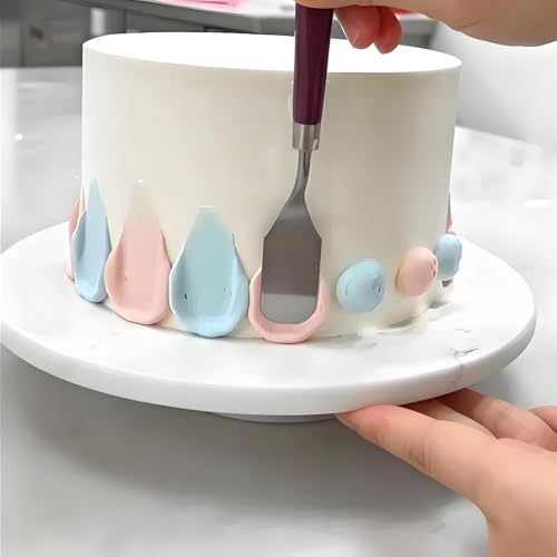 15 Pieces Artist Painting Knife Set, 9 Stainless Steel Palette Knives & 6 Plastic Ceramic Scrapers, Art Spatula Tools for Oil Acrylic Watercolor