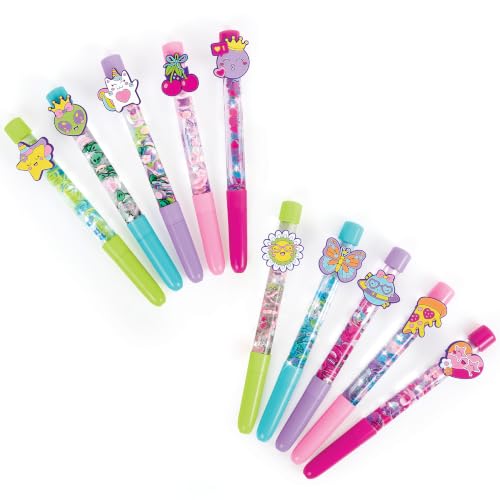 Make It Real Write in Style Pen Creation Station Kit - style: 10 Pens