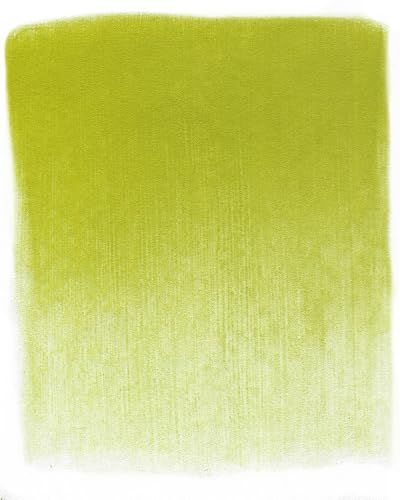 PanPastel Artist Pastels by GOLDEN, Hansa Yellow Shade, 2.44” / 62mm Pan Diameter, Professional Artist Pastels, Unique Pan Format (cake-like) - color: Hansa Yellow Shade, size: 1 Count (Pack of 1)