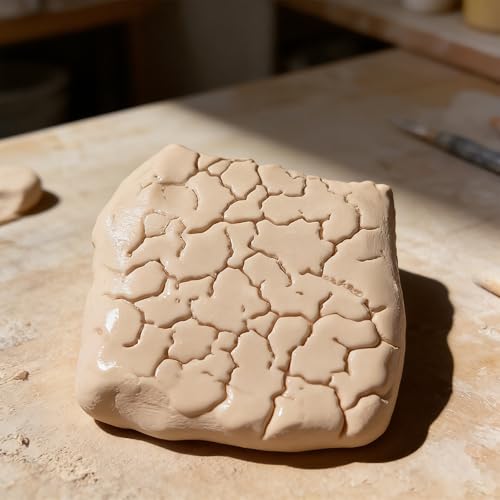 Terrain Rollers – 2 Pack Brick & Cracked Wall Texture Set for Clay, Polymer & Ceramic Potters